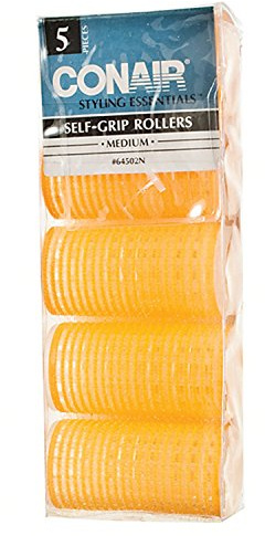 Conair 64502Z Medium Self Grip Rollers