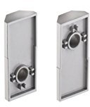 Hansgrohe 28694000 Raindance Set Montaggio ad Angolo, Grigio Chiaro