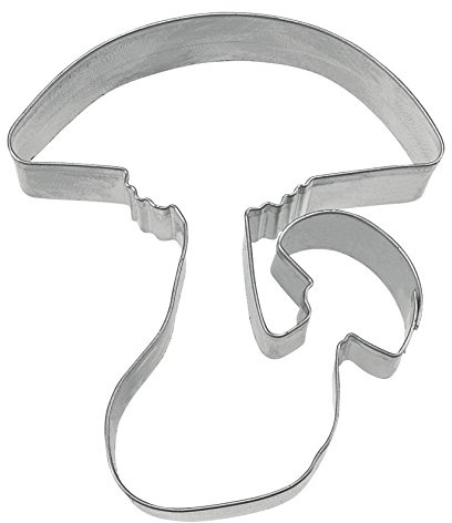 Städter 56039 Ausstechform, Edelstahl, 7 cm, Silber