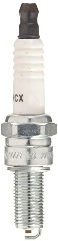 Champion OE241 Champion RG4HC Kerze | Gewindelänge 19 mm, Elektrodenabstand 0,8 mm, SW 16 mm, Nickel, OEM 71736281, RP4HM kompatibel mit Aprilia Leonardo 125