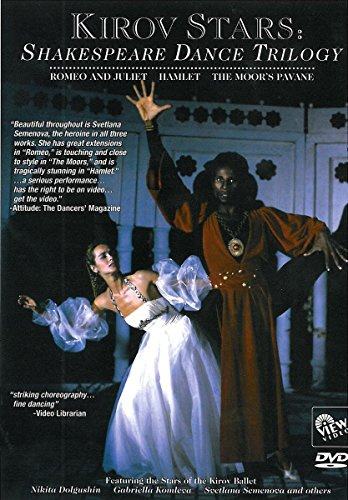Kirov Stars - Shakespeare Dance Trilogy