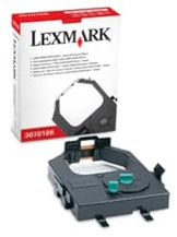 Lexmark LE3070166 Ruban ré-encreur Noir