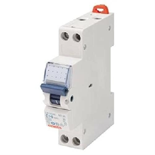 MAGNETOTHERMIC BIPOLAR AUTOMATIC INTERRUPER 10A GW90046