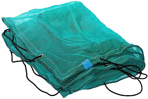 ProPlus Anhängernetz feinmaschig mit Gummiseil (200 x 300 cm)