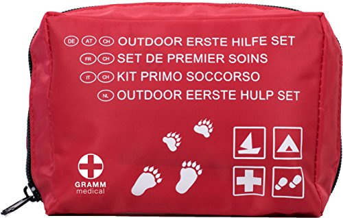 GRAMM medical Actiomedic Outdoor-Verbandtasche