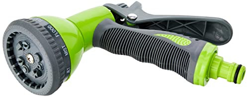 Silverline Tools 969746 - Pistola de riego Macho BSP 3/4'