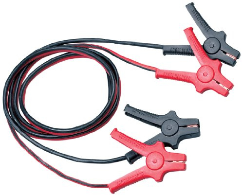 RING Booster Cables, 3.0m Length, 150A Capacity | Durable, Portable Jump Leads, Extended Cable Reach, Non-Insulated Bag, Versatile for Cars & Vans