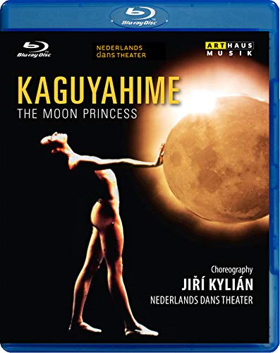 Kaguyahime - Die Mondprinzessin [Blu-ray]