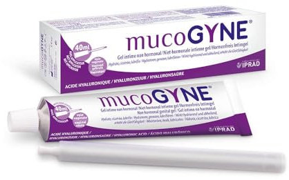 IPRAD - Mucogyne Gel Intime Non Hormonal 40 ml