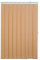 sunlines Cortina Vertical de láminas, Beige, (BxH) 100 x 150 cm