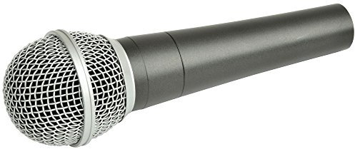 Chord | Professional Dynamic Vocal Microphone | DM02