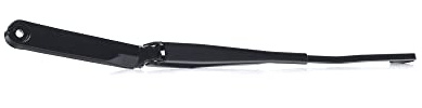METZGER 2190034 Brazo del limpiaparabrisas lavado de parabrisas Delante, Izquierda para vehíc. con volante a la izquierda