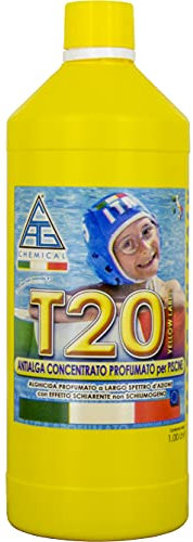 PISCINA ANTIALGHE PROFUMATO T20 DA 1 l