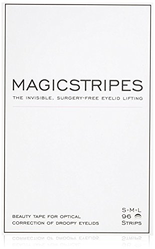 Magicstripes Augenlidkorrektur alle Größen, 96 Stück