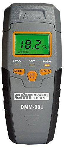 CMT DMM-001 Misuratore digitale di umidità, Grigio