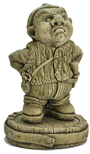Dennis-Garden Ornament-Gargoyle-Sculpture Stone Statue-Home-Decorative Gift