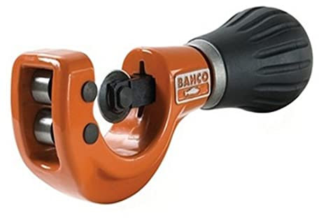 Bahco 302-35 Adjustable Pipe Slice/Tube Cutter 8-35mm Copper Steel