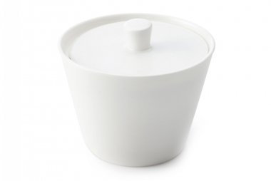 Zuckerdose BEVERLY HILLS 180 ml / Maxwell & Williams / Bone China / Zucker - Dose / Zuckerbehälter