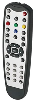 Sagem 91 86 87 Télécommande pour Récepteur TNT Multicolore