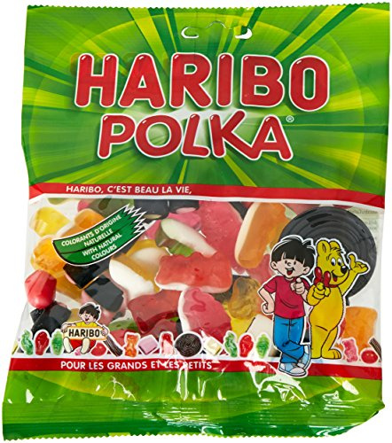 Haribo Bonbons Polka 200 g
