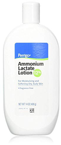 Ammonium Lactate Lotion 12% Fliptop - (400grams/14oz) - Two Bottles Clay