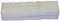 Moritz, spugna ceramica, 30 x 10 x 1,3 cm, lana ceramica per etanolo, 2 pezzi