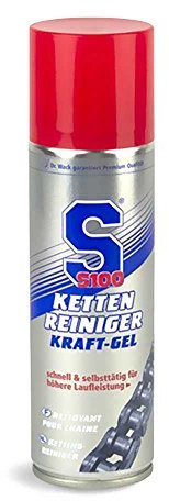 Motorrad S100 Kettenreiniger Kette S100 Ärosol Dose 300ml 2360 by S 100