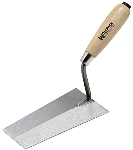 Paleta Wolfpack Mango Madera 341-A / 180 mm.