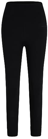 FALKE Damen Cellulite Control Long W Ti Funktionsmaterial Feuchtigkeitsregulierend Hose