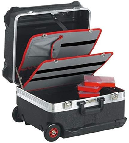 Werkzeugkoffer mit Rollen