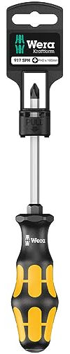Wera, 917 SPH SB Giravite a croce, PH 2 x 100 mm