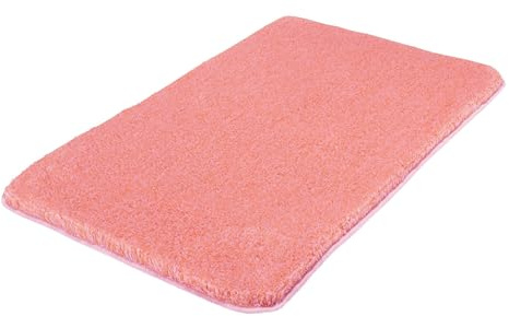 Kleine Wolke 5405413225 Badteppich Relax 70 x 120 cm pastellrose