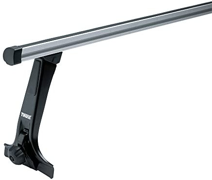 Thule 953100 Foot Pack 9531, 28 cm (High), Black