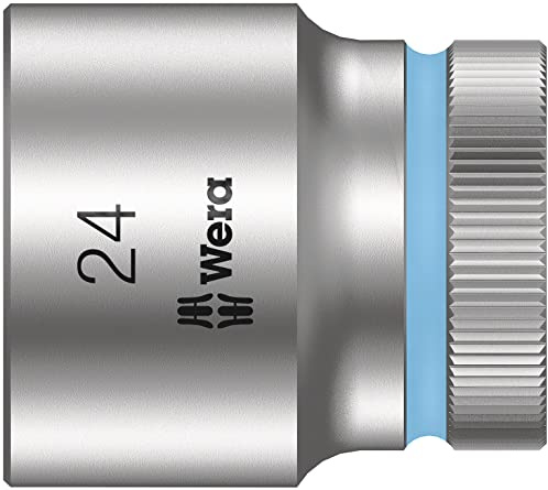 Zyklop Socket 1/2in Drive 24mm