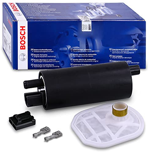 Bosch 0580314097 - Reparaturset für Kraftstofffördermodule | Kompatibel mit: OPEL ASTRA F Cabriolet, ASTRA F Caravan, ASTRA F CC, ASTRA F CLASSIC Caravan, ASTRA F CLASSIC CC