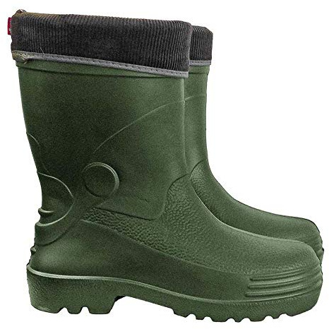 Lemigo Wader 893 Galoshes (44, Brown)