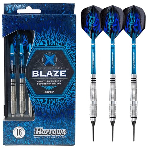 Harrows, Dartpoint GmbH Blaze