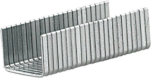General Office große Heftklammern: Heftklammern, 5000 Stück, 13 mm (23/13) (Tackerklammern 13 mm breit, Hefter Klammern, Tacker)