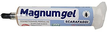 Magnum Serpa Gel 40 gr – Anti Scarafaggi e Blatte