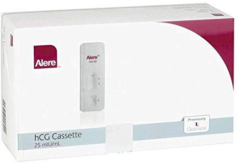 Alere hCG zwangerschapstest 20 testen