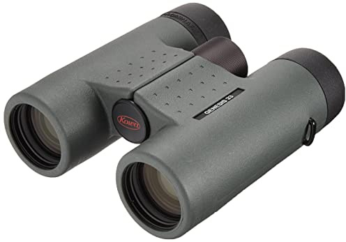 Kowa Genesis 8x33 Prominar Fernglas mit XD/ED-Linsen wasserdicht & stickstoffgefüllt zur Naturbeobachtung, Vogelbeobachtung, Jagd, Urlaub, Wandern, Perfekt für Erwachsene mit hohem Qualitätsanspruch