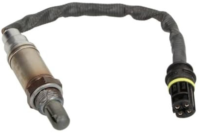 Bosch 0258003477 - Lambdasonde mit fahrzeugspezifischem Stecker