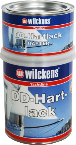 Wilckens DD Hartlack glänzend, Ral 1014 elfenbein, 750 ml 14711400050