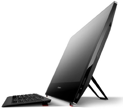 Lenovo ThinkCentre E93z 21.5 inch Multi-Touch All-In-One Desktop PC (Intel Core i5 4430S 2.7GHz, 4GB RAM, 8GB Memory, 64 Bit, Windows 8)
