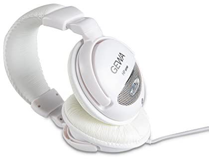 GEWA Auriculares Auriculares HP One Blancos