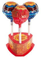 Chupa Chups - Caramelo chupa chups gigante 240 g