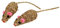 Kerbl Pet Mäuse Nature 7 cm aus Seegras
