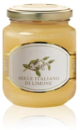 Zitronenblütenhonig 500g