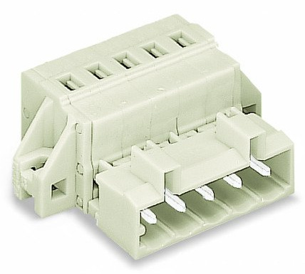 Wago 721-605/019-000 Stiftleiste (50-er Pack)