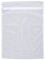 WENKO Wäschenetz, fasst 3 kg Kleidung, Waschbeutel mit Reißverschluss für die Waschmaschine, schont Feinwäsche, Socken & Co. bei jedem Waschgang, kochfest, aus hochwertigem Polyester, 50 x 70 cm, Weiß